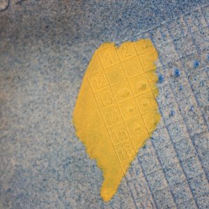 Ford Transit Connect Front Bumper Upper Section 2014 TO 2018 DT11-17K757-A - Image 11