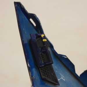 Ford Transit Connect Front Bumper Upper Section 2014 TO 2018 DT11-17K757-A - Image 12