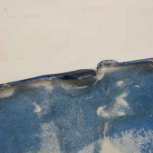 Ford Transit Connect Front Bumper Upper Section 2014 TO 2018 DT11-17K757-A - Image 9