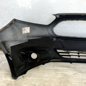 Ford Transit Courier Front Bumper 2014 TO 2018 ET76-17K819-BK5FM6 Genuine - Image 14