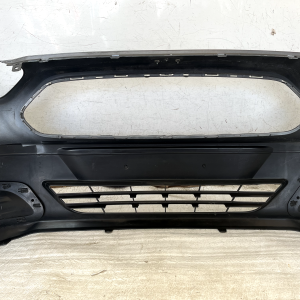 Ford Transit Courier Front Bumper 2014 TO 2018 ET76-17K819-BK5FM6 Genuine - Image 15
