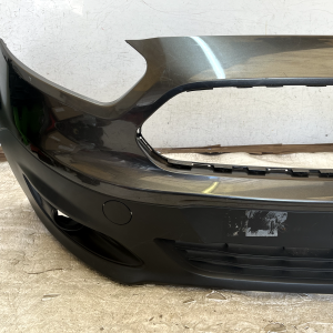 Ford Transit Courier Front Bumper 2014 TO 2018 ET76-17K819-BK5FM6 Genuine - Image 4