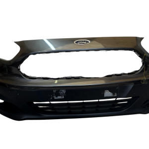 Ford Transit Courier Front Bumper 2014 TO 2018 ET76-17K819-BK5FM6 Genuine - Image 1