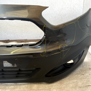 Ford Transit Courier Front Bumper 2014 TO 2018 ET76-17K819-BK5FM6 Genuine - Image 6