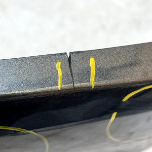 Ford Transit Courier Front Bumper 2014 TO 2018 ET76-17K819-BK5FM6 Genuine - Image 10
