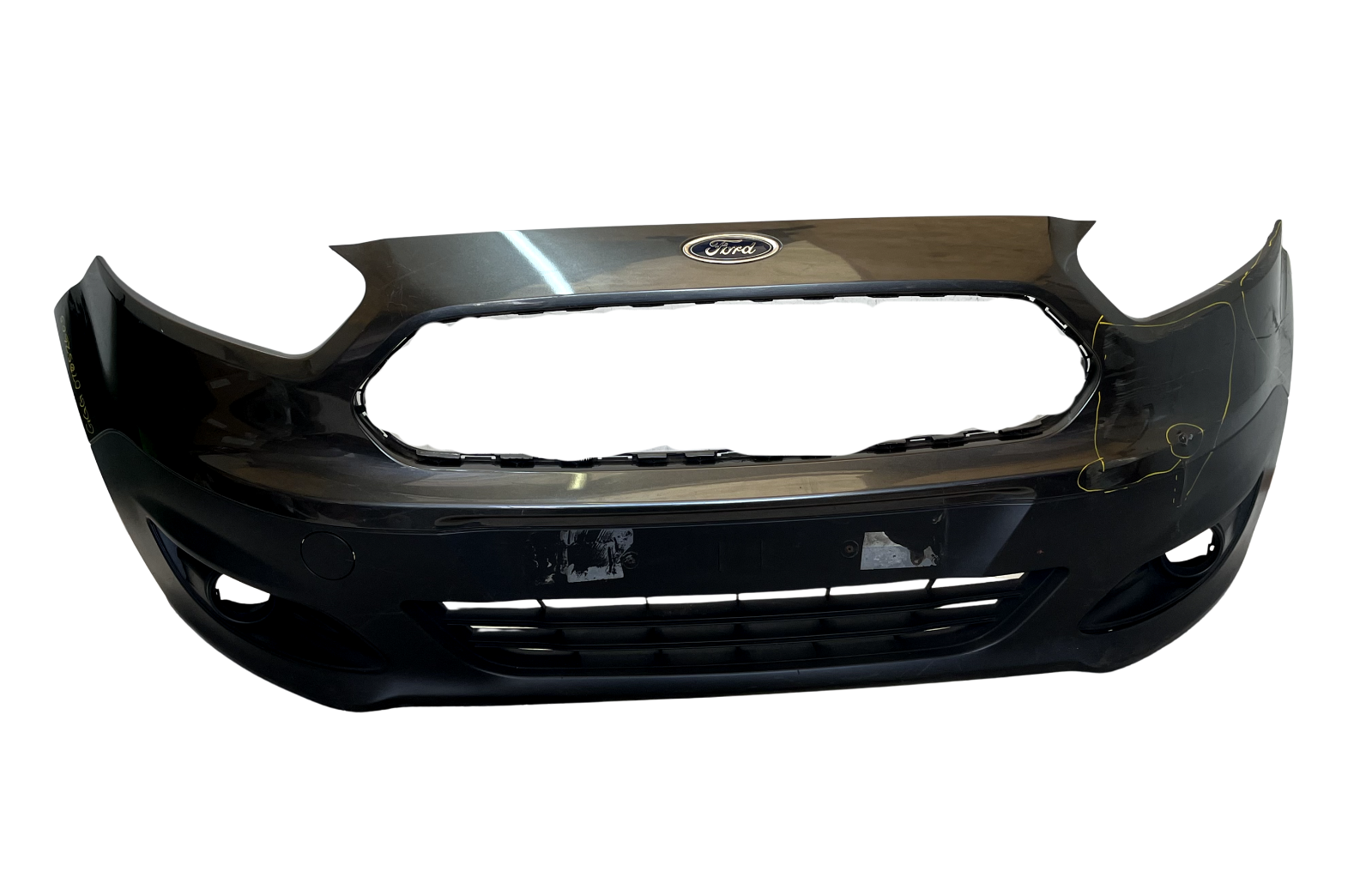 Ford Transit Courier Front Bumper 2014 TO 2018 ET76-17K819-BK5FM6 Genuine