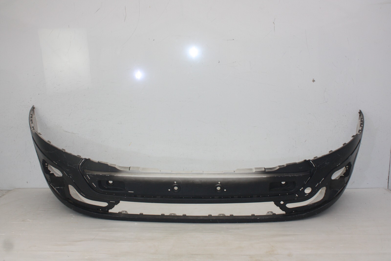 Ford Transit Custom Front Bumper 2012 TO 2018 BK21-17K819 Genuine