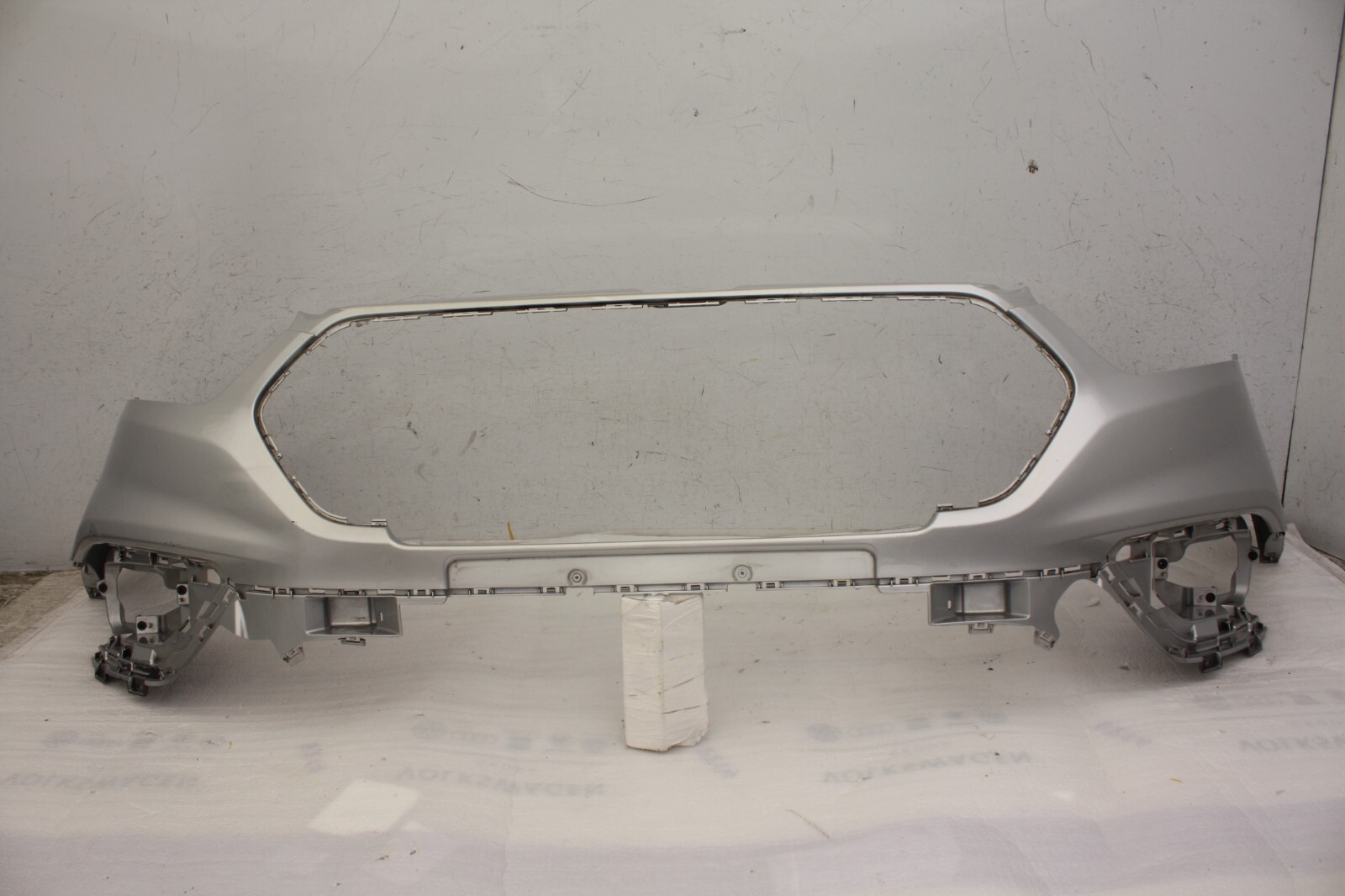 Ford Transit Custom Front Bumper 2018 TO 2023 JK21-17F003-AH Genuine