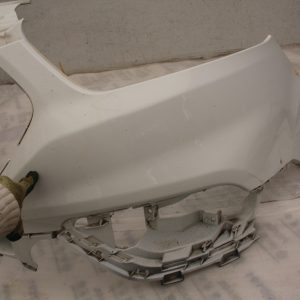 Ford Transit Custom Front Bumper 2018 TO 2023 JK21-17F003-AH Genuine *DAMAGED* - Image 4