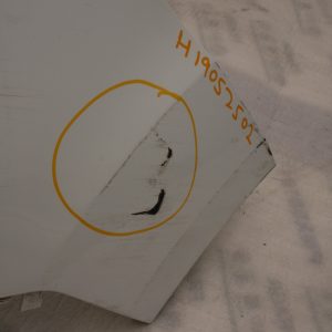 Ford Transit Custom Front Bumper 2018 TO 2023 JK21-17F003-AH Genuine *DAMAGED* - Image 5