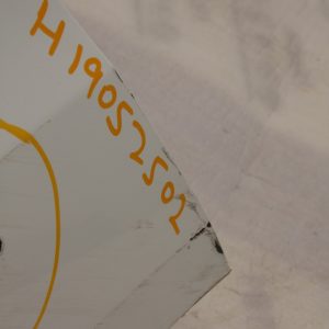 Ford Transit Custom Front Bumper 2018 TO 2023 JK21-17F003-AH Genuine *DAMAGED* - Image 6