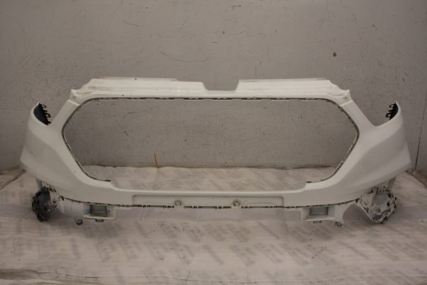 Ford-Transit-Custom-Front-Bumper-2018-TO-2023-JK21-17F003-AH-Genuine-DAMAGED-177476329107
