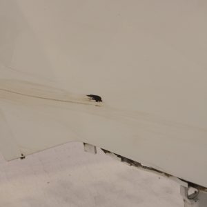 Ford Transit Custom Front Bumper 2018 TO 2023 JK21-17F003-AH Genuine *DAMAGED* - Image 9