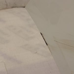 Ford Transit Custom Front Bumper 2018 TO 2023 JK21-17F003-AH Genuine *DAMAGED* - Image 10