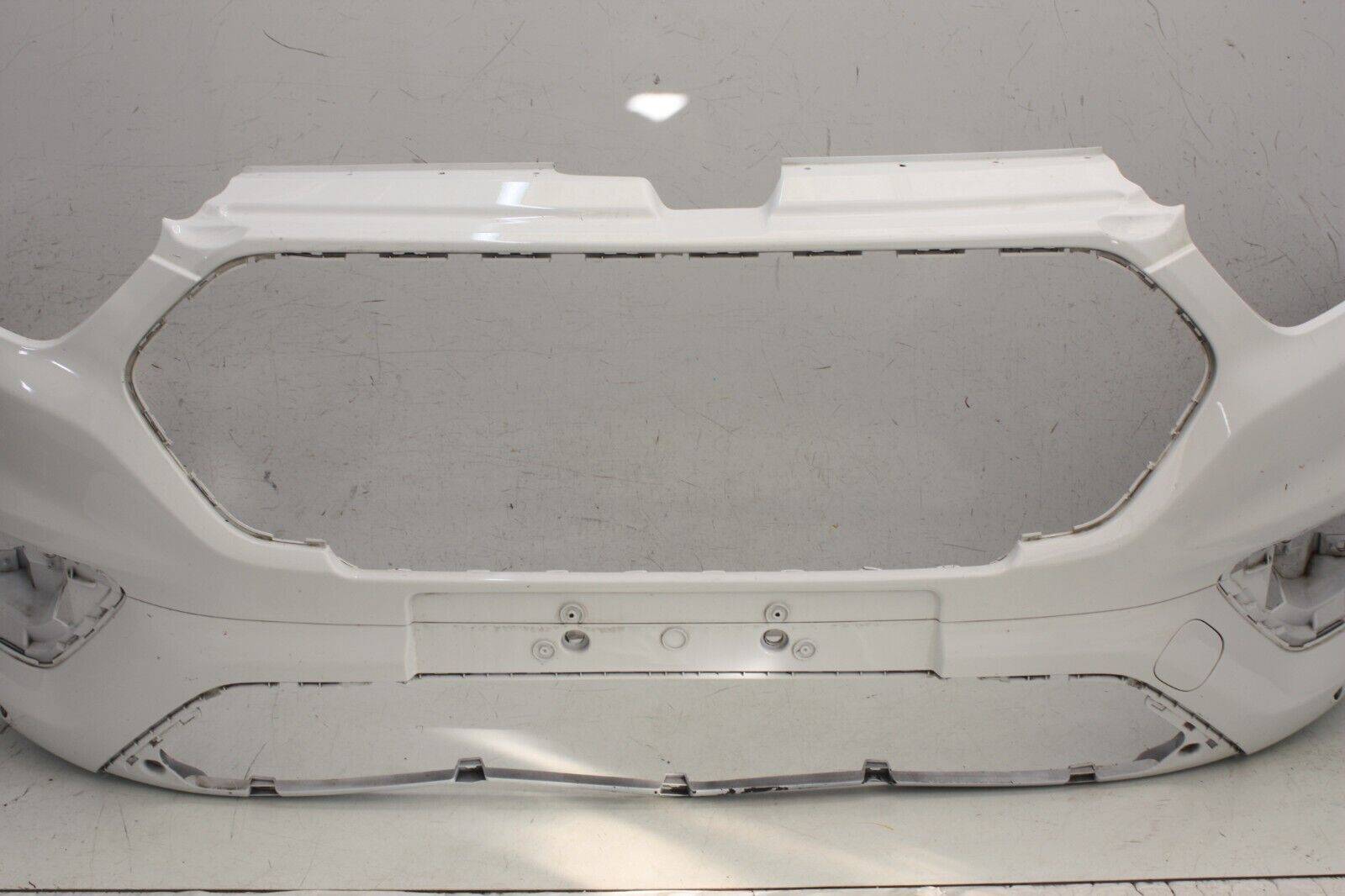 Ford-Transit-Custom-Front-Bumper-2018-TO-2023-JK21-17F003-Genuine-DAMAGED-176623550937-2