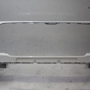 Ford Transit Custom Front Bumper 2018 TO 2023 JK21-17F003 Genuine *DAMAGED* - Image 3