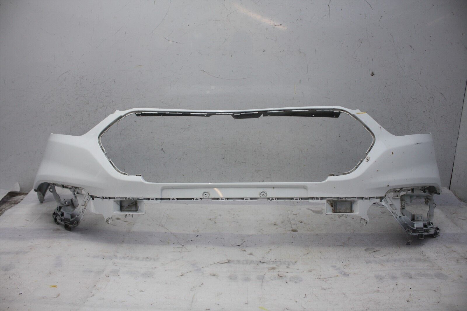 Ford Transit Custom Front Bumper 2018 TO 2023 JK21-17F003 Genuine *DAMAGED*