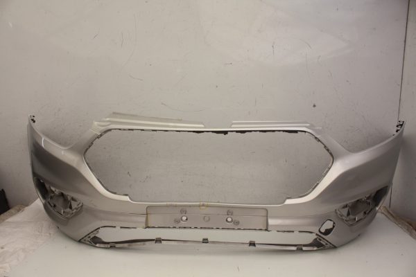 Ford-Transit-Custom-Front-Bumper-2018-TO-2023-JK21-17F003-Genuine-DAMAGED-177512742057