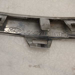 Ford Transit Custom Front Bumper Grill Surround Chrome 2018-2023 JK21-8B271-AB - Image 7