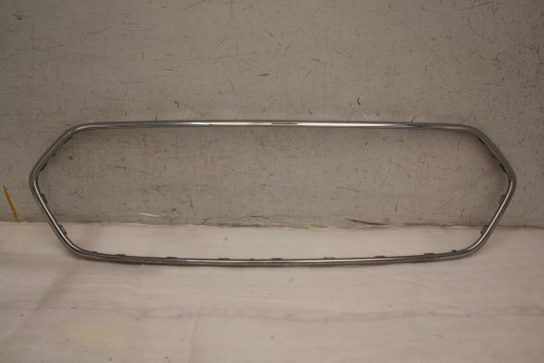 Ford-Transit-Custom-Front-Bumper-Grill-Surround-Chrome-2018-2023-JK21-8B271-AB-177490156177