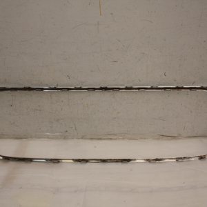 Ford Transit Custom Front Bumper Grill Surround Chrome 2018-2023 JK21-8B271-AB - Image 9