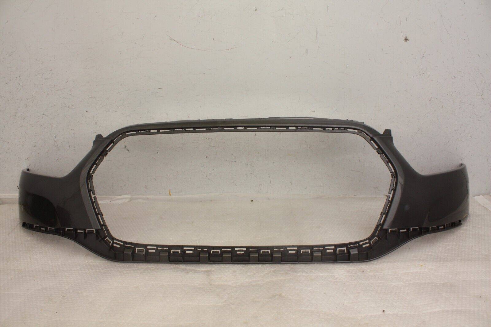 Ford Transit Custom Front Bumper Upper Section 18 To 24 KK31 17F003 A DAMAGED 176357866117