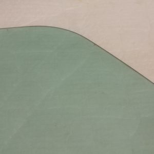 Ford Transit Custom Front Left Side Door Glass BK21-V21419-A Genuine - Image 4