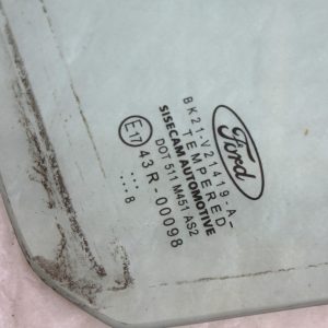 Ford Transit Custom Front Left Side Door Glass BK21-V21419-A Genuine - Image 7