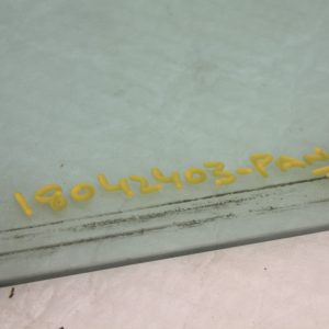 Ford Transit Custom Front Left Side Door Glass BK21-V21419-A Genuine - Image 8