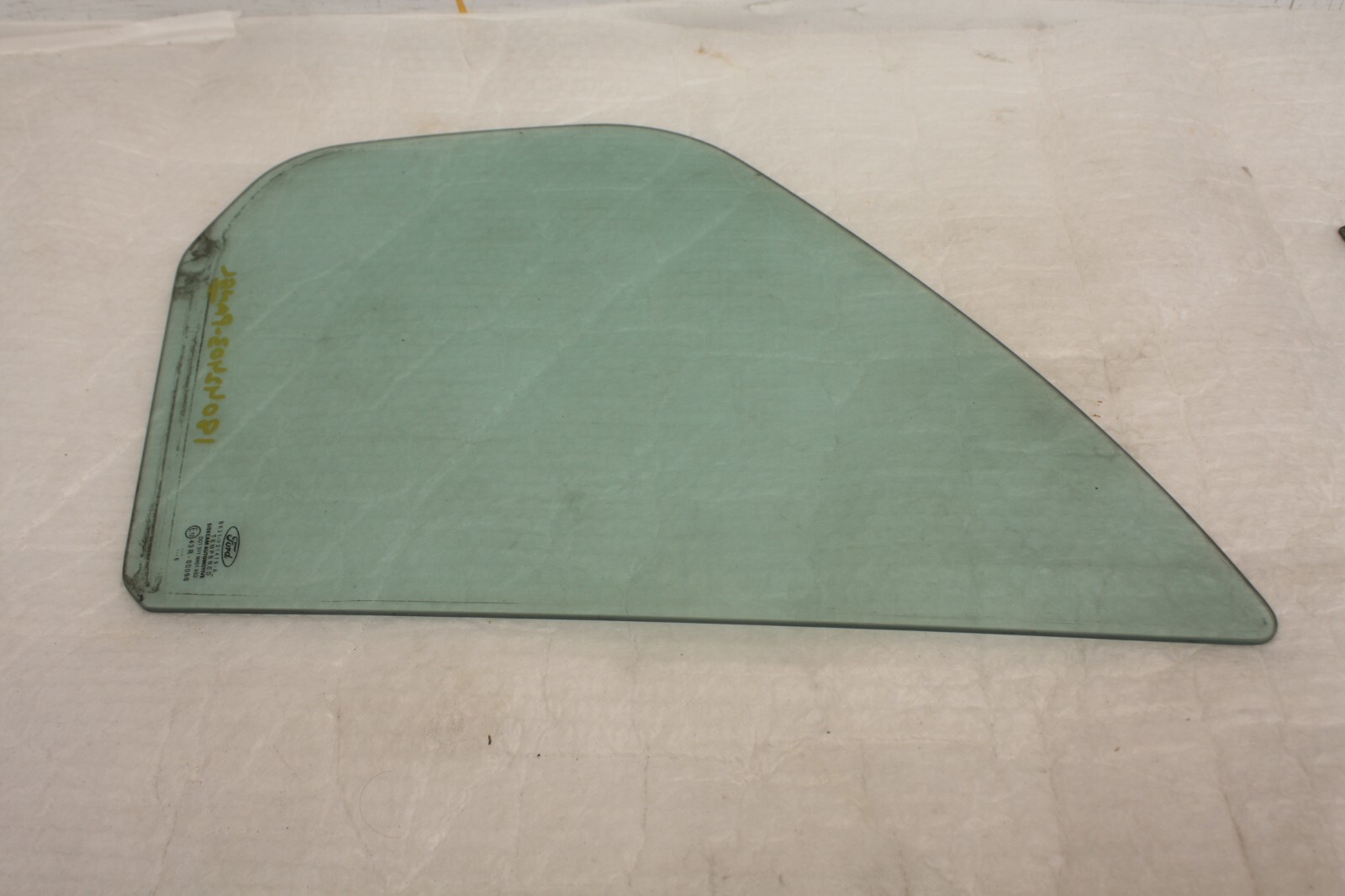 Ford Transit Custom Front Left Side Door Glass BK21-V21419-A Genuine