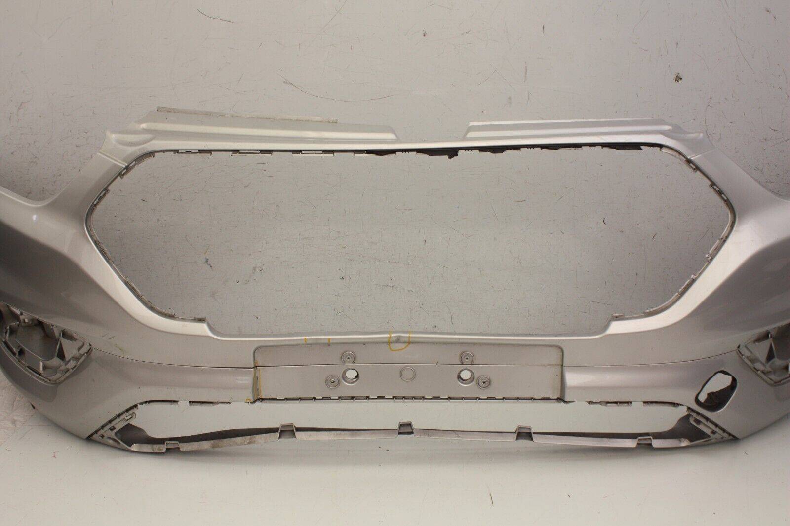 Ford-Transit-Custom-LCI-Front-Bumper-2018-2023-JK21-17F003-Genuine-DAMAGED-176601661387-2