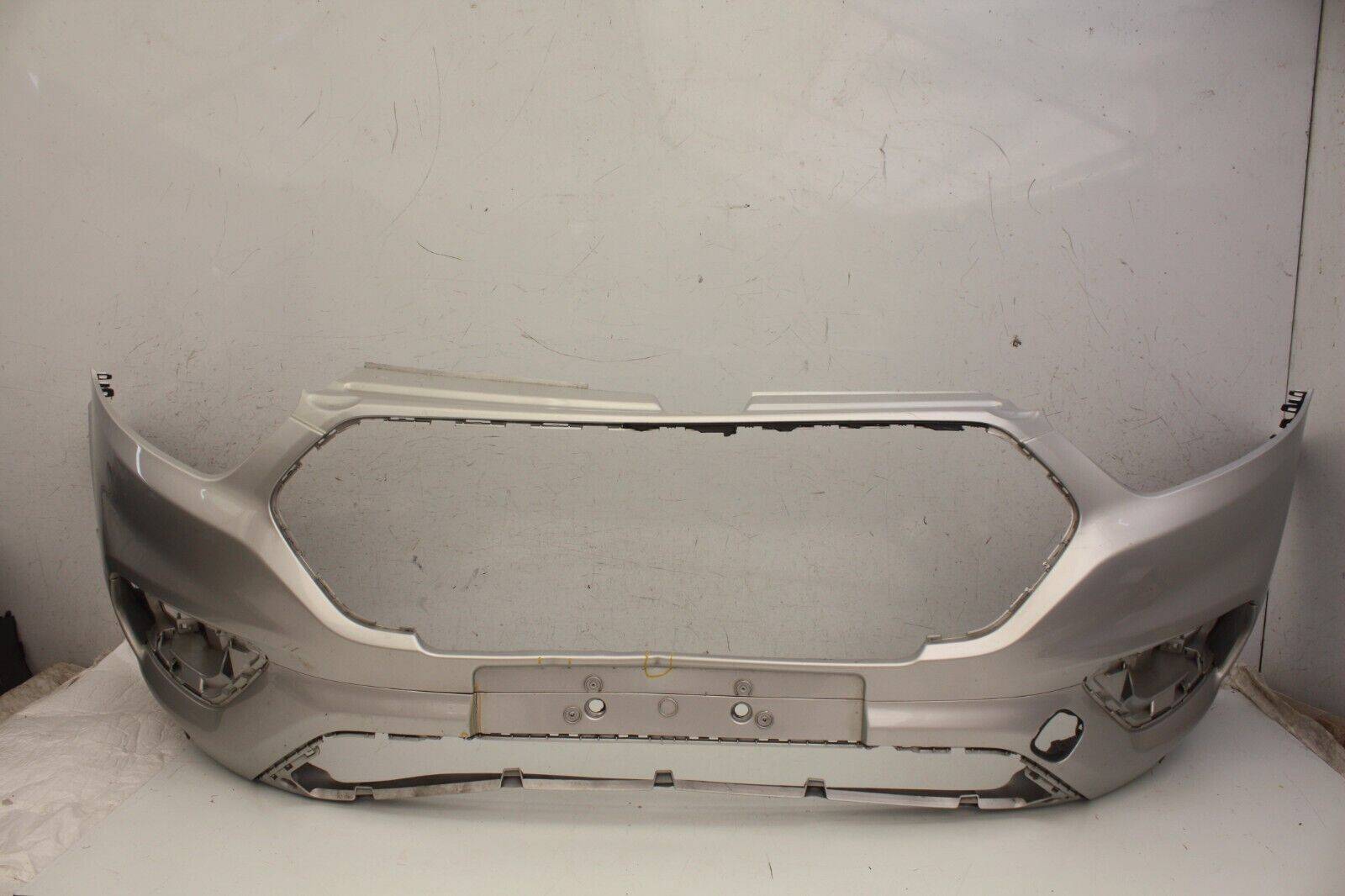 Ford-Transit-Custom-LCI-Front-Bumper-2018-2023-JK21-17F003-Genuine-DAMAGED-176601661387