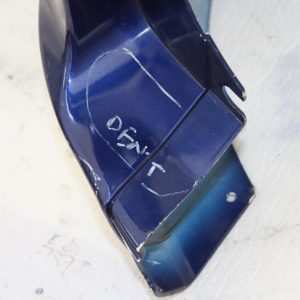 Ford Transit Custom Rear Bumper Left Side Corner BK21-17927-A Genuine *DAMAGED* - Image 11