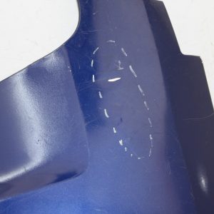 Ford Transit Custom Rear Bumper Left Side Corner BK21-17927-A Genuine *DAMAGED* - Image 3