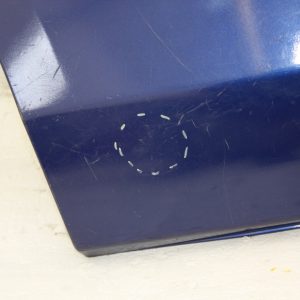 Ford Transit Custom Rear Bumper Left Side Corner BK21-17927-A Genuine *DAMAGED* - Image 4