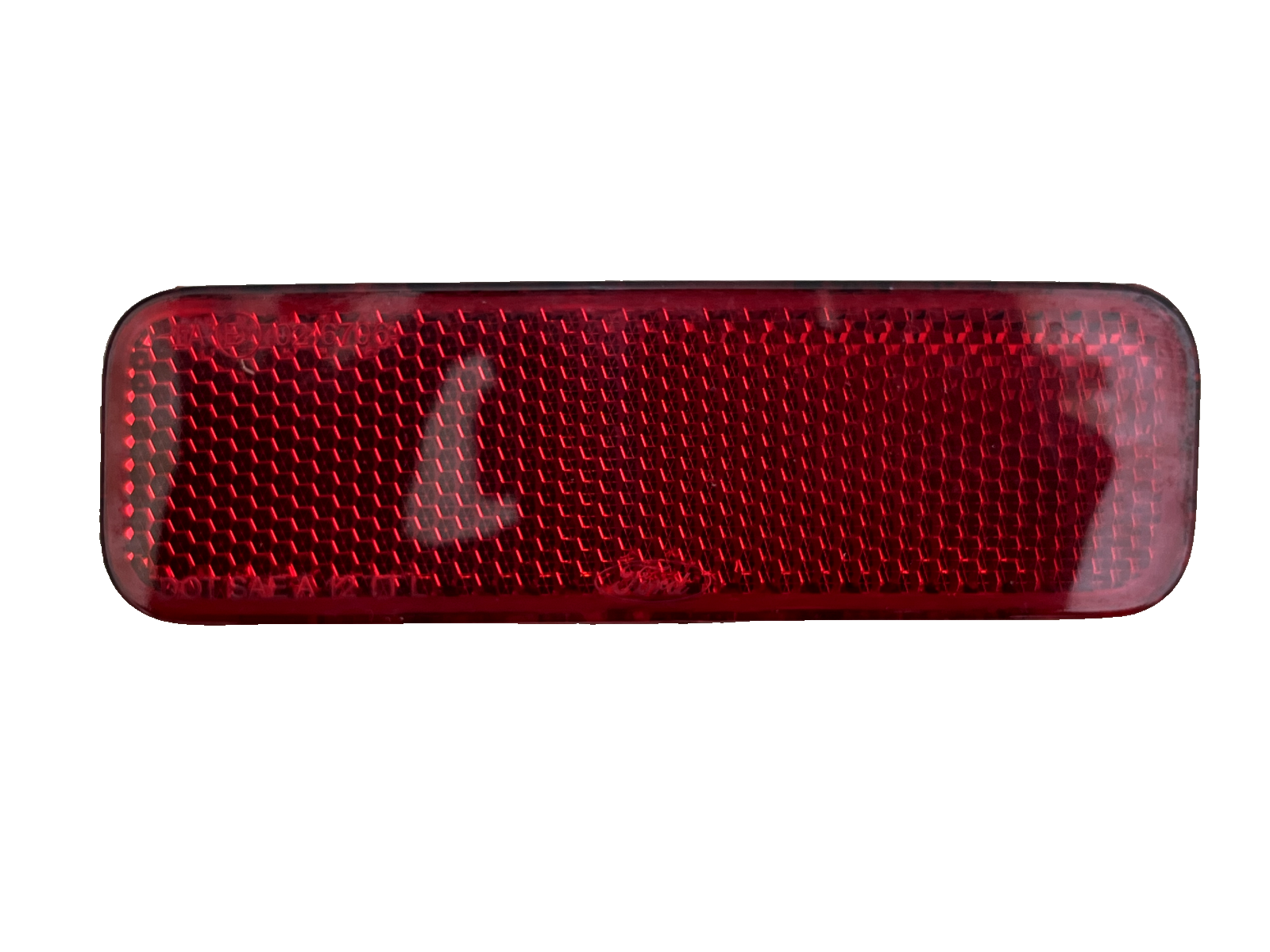 Ford Transit Custom Rear Bumper Left Side Light Reflector 12 TO 17 BK21-515C0-AA
