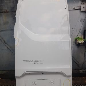 Ford Transit Custom Rear Left Side Door 2012 TO 2023 Genuine *DAMAGED* - Image 1