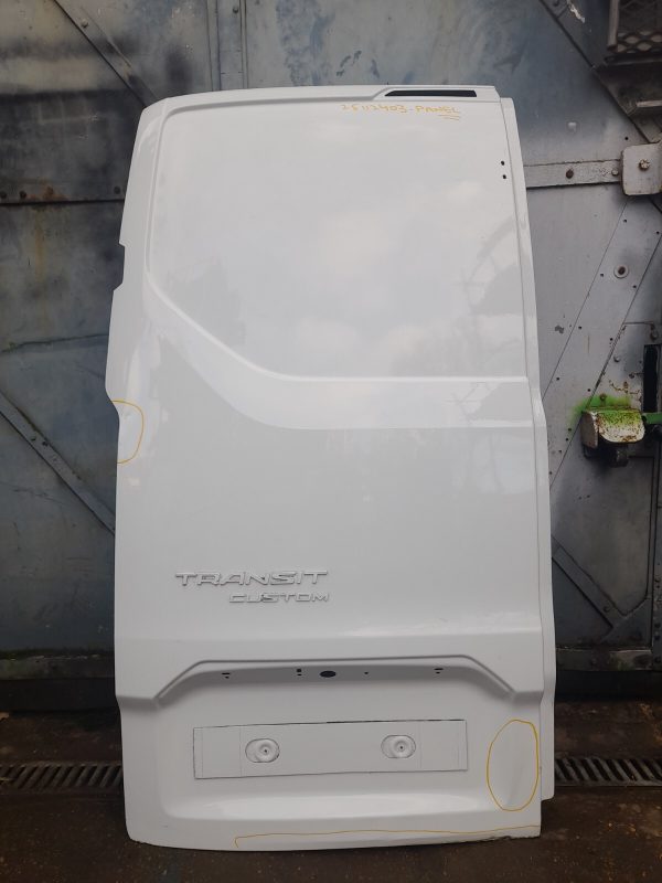 Ford-Transit-Custom-Rear-Left-Side-Door-2012-TO-2023-Genuine-DAMAGED-177509674897
