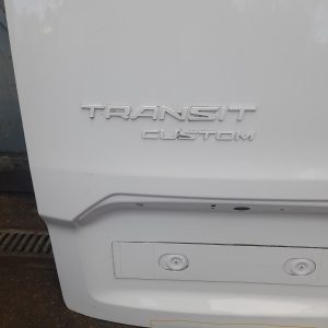 Ford Transit Custom Rear Left Side Door 2012 TO 2023 Genuine *DAMAGED* - Image 9