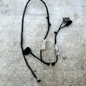 Ford Transit Custom Rear Right Door Wiring Loom Harness 17-23 GK2T-18C394-BBC