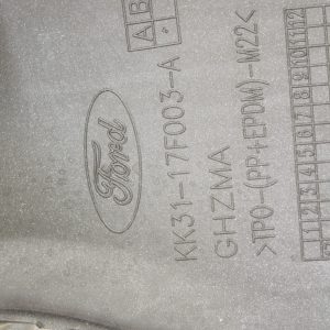 Ford Transit Front Bumper Upper Section 2019 ON KK31-17F003-A *DAMAGED* - Image 12