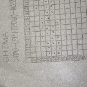 Ford Transit Front Bumper Upper Section 2019 ON KK31-17F003-A *DAMAGED* - Image 13