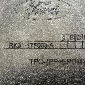 Ford Transit Front Bumper Upper Section 2019 Onward RK31-17F003-A Genuine - Image 20