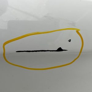 Ford Transit Front Bumper Upper Section 2019 Onward RK31-17F003-A Genuine - Image 10