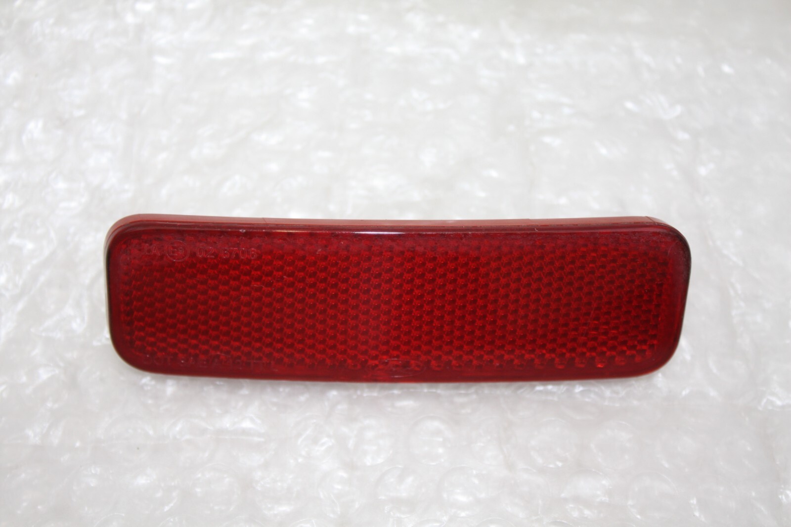 Ford Transit Tourneo Custom Rear Bumper Left Reflector BK21-515C0-AA Genuine