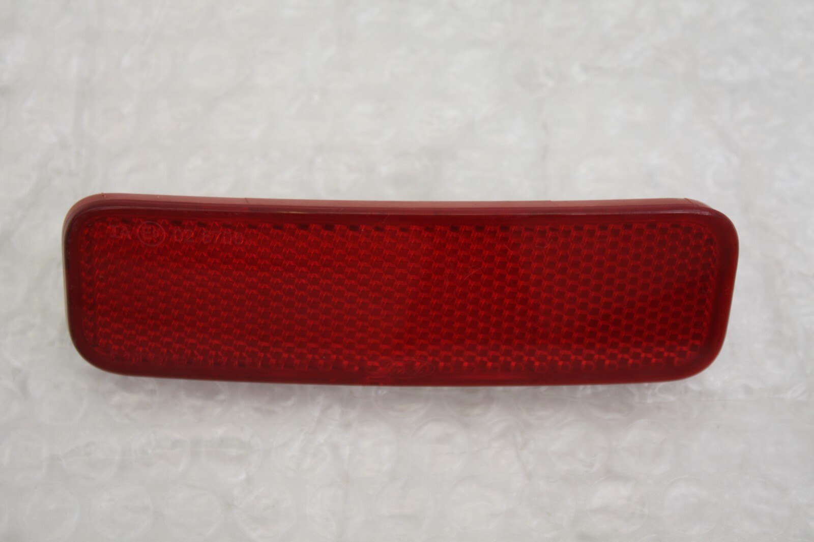 Ford Transit Tourneo Custom Rear Bumper Left Reflector BK21-515C0-AA Genuine