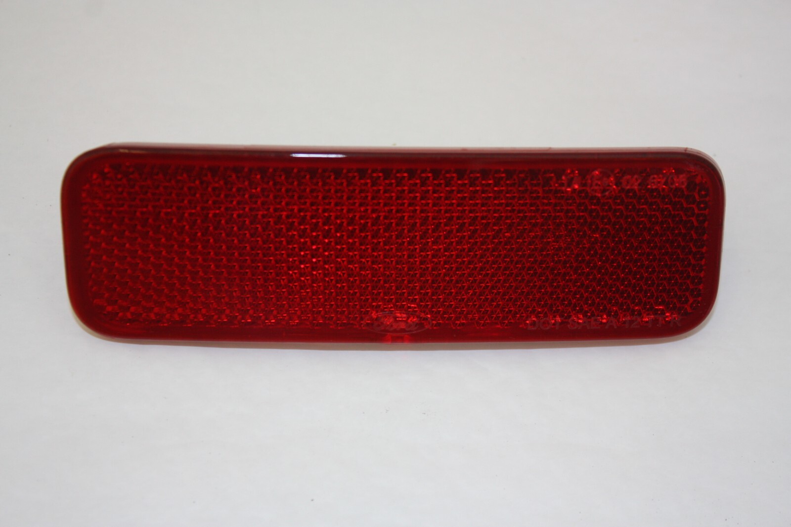 Ford Transit Tourneo Custom Rear Bumper Right Reflector BK21-515B0-AA Genuine