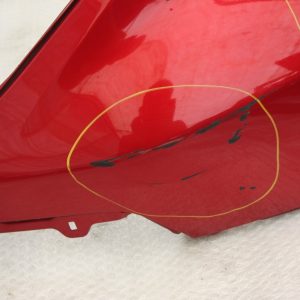 Honda CR-V Front Bumper Upper Section 2018-2023 71101-TNYY-ZZ02 Genuine *DAMAGED - Image 4