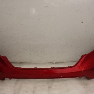 Honda CR-V Front Bumper Upper Section 2018-2023 71101-TNYY-ZZ02 Genuine *DAMAGED