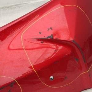 Honda CR-V Front Bumper Upper Section 2018-2023 71101-TNYY-ZZ02 Genuine *DAMAGED - Image 5